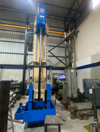 Krishna Machine Tools VHM1000 H/E vertical honing machine